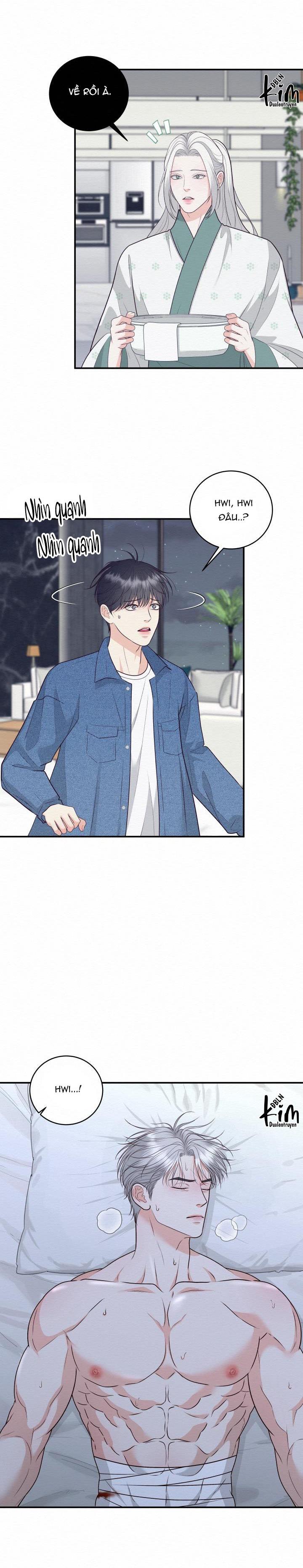 Đọc truyện LỄ TRỪ TÀ - Chapter 18