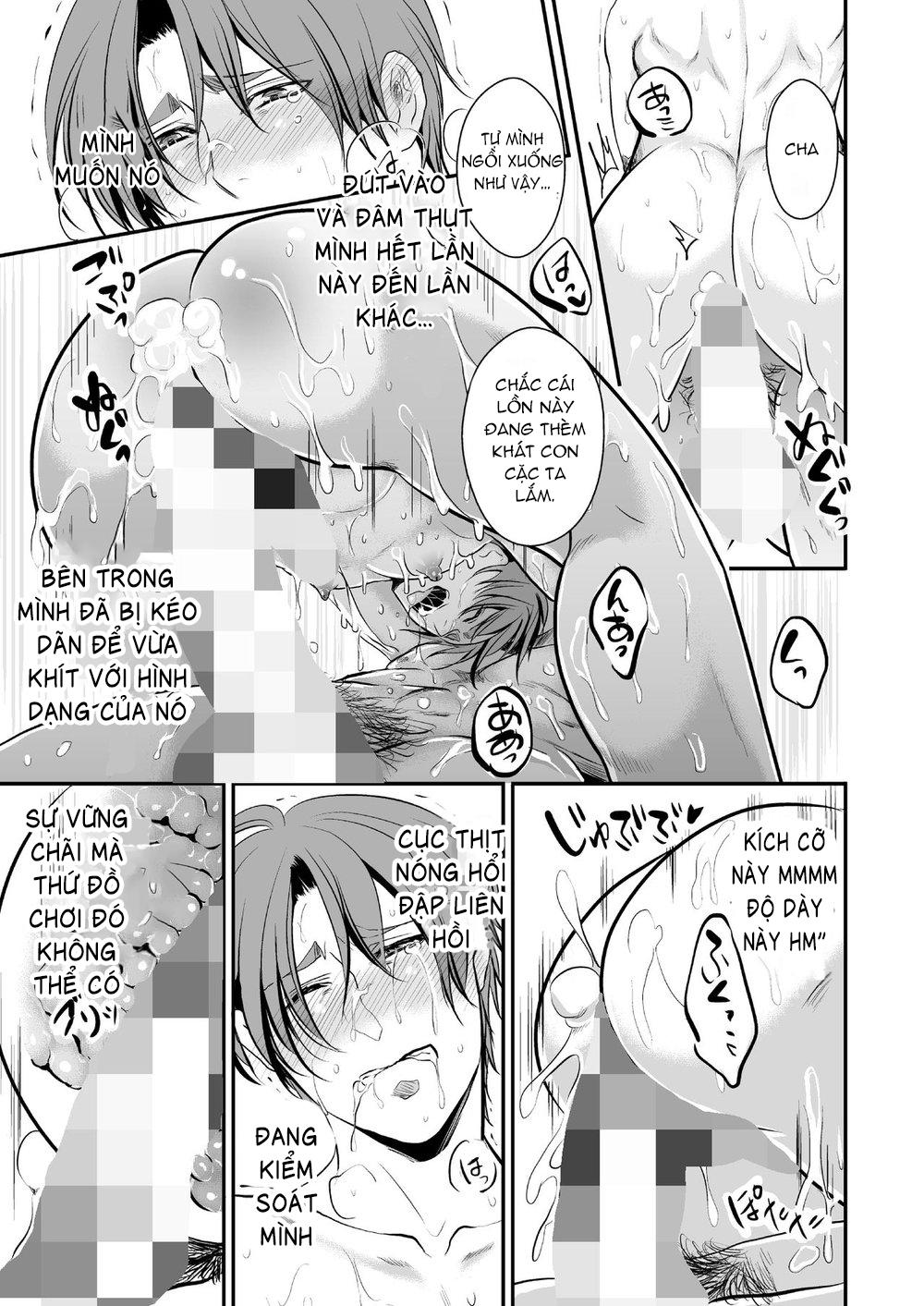 Đọc truyện Tuyển tập pỏn của Nengaranenjuu - Chapter 5