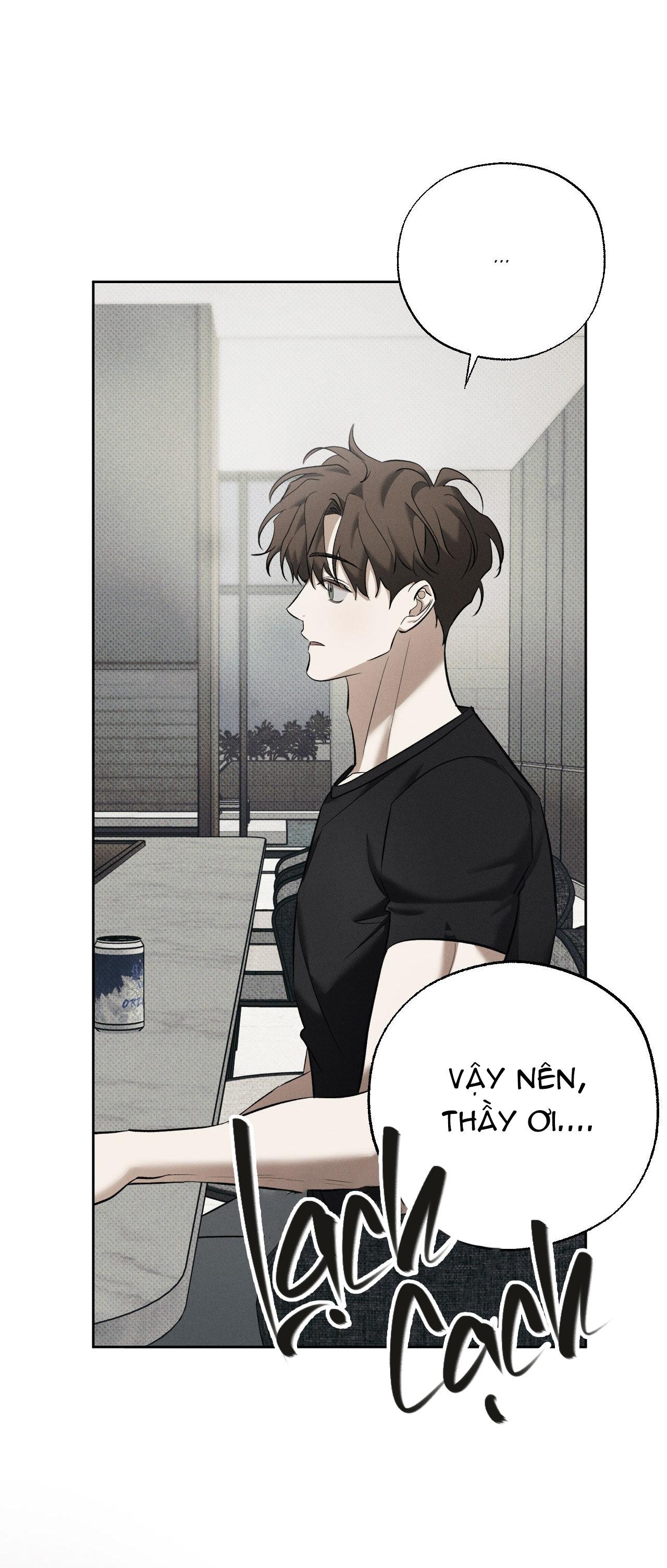 Đọc truyện NHỮNG CON CHÓ SĂN CỦA SISYPHUS - Chapter 6