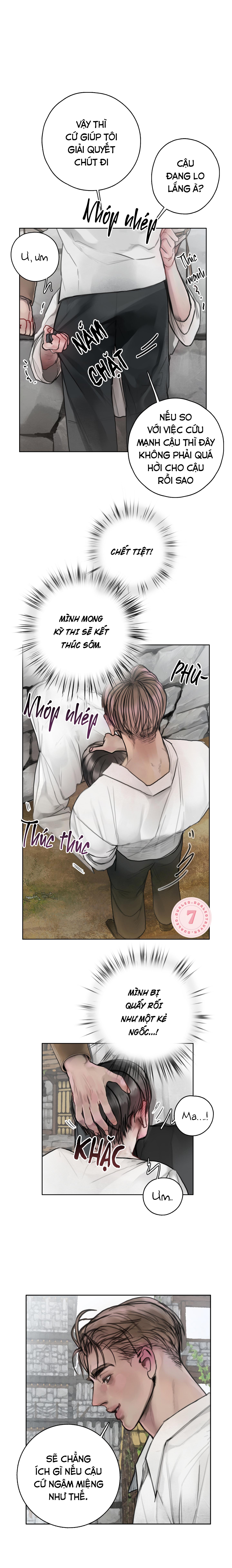 Đọc truyện [Hoàn] GIúp Tôi Với! - Chapter 2