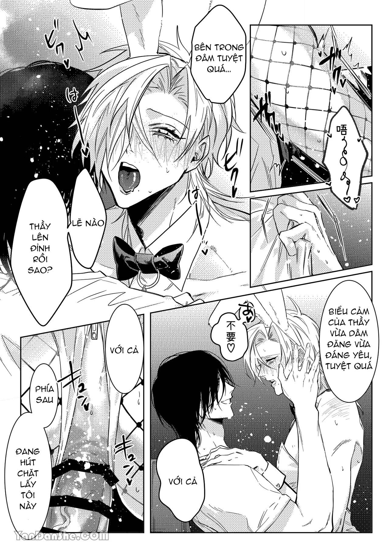 Đọc truyện Ở đây có yaoi hơi bị choáy - Chapter 288