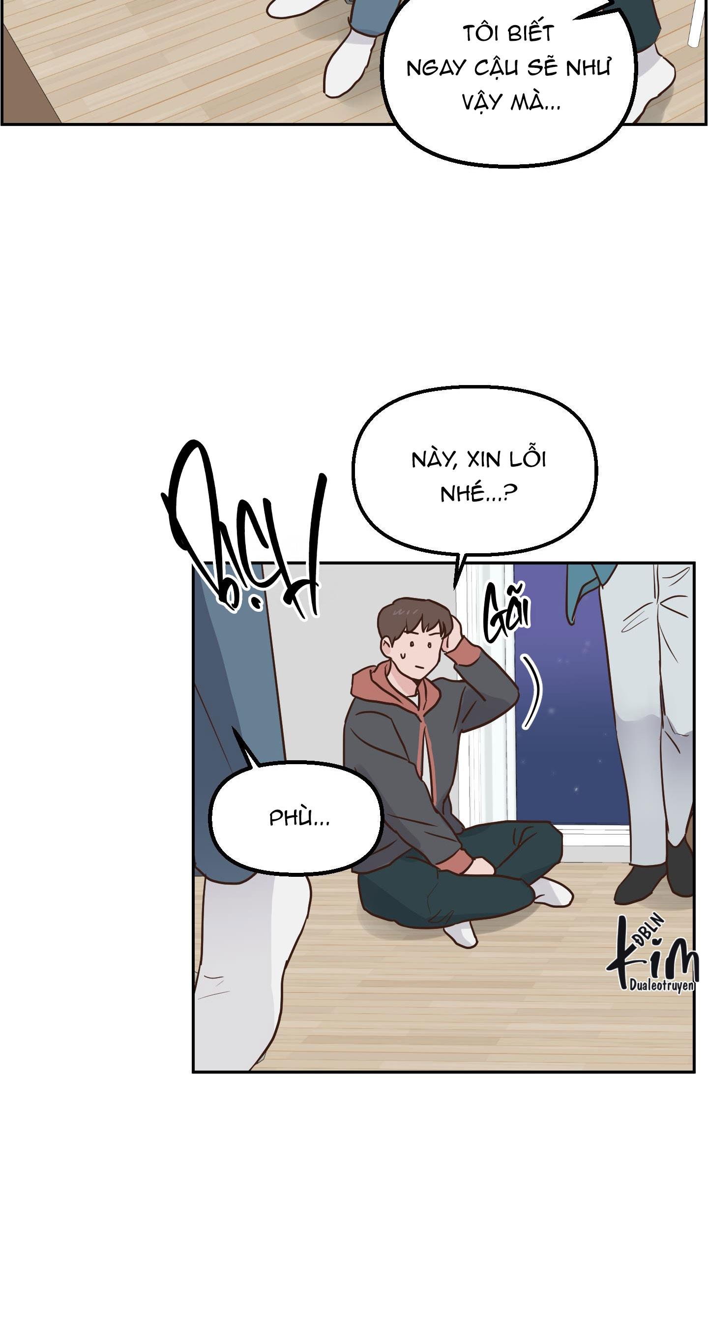 Đọc truyện BL NGẮN TUYỂN CHỌN - Chapter 18.1