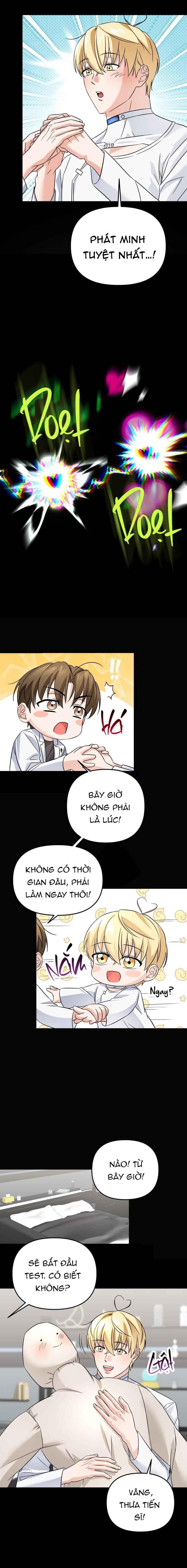 Đọc truyện NGHIỆN SEX - Chapter 26.2