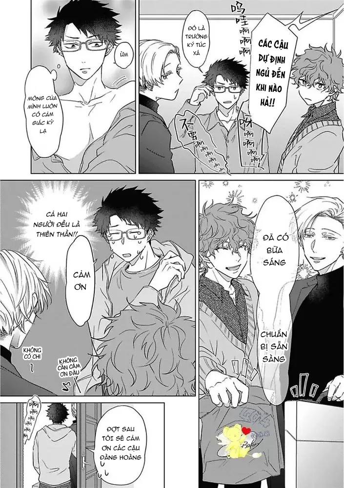 Đọc truyện Cơn ác mộng vô đạo đức - Chapter 1