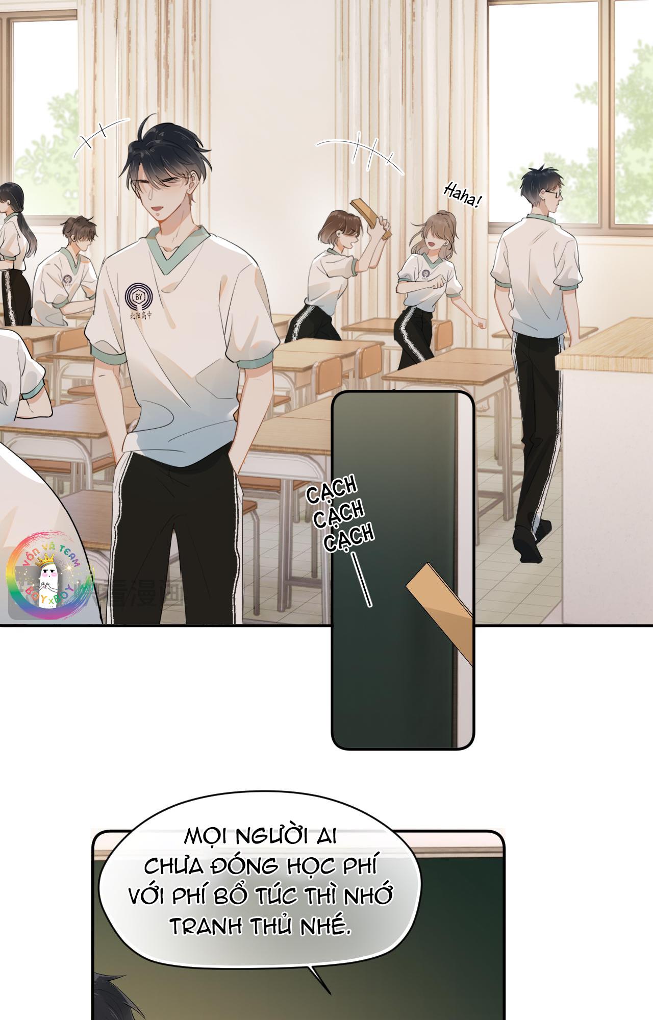 Đọc truyện Cậu Vượt Giới Hạn Rồi - Chapter 3