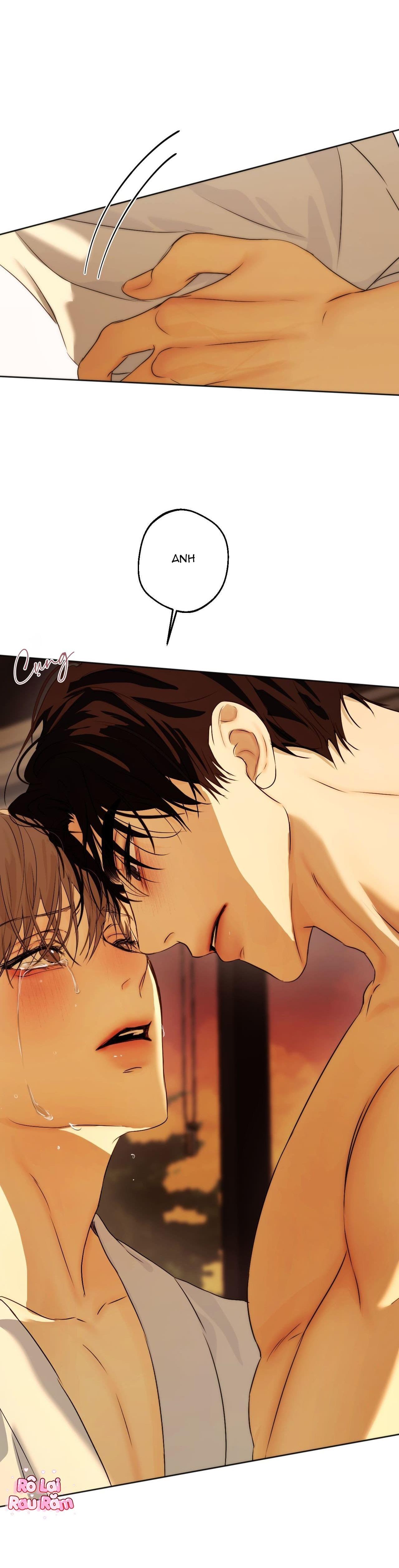 Đọc truyện ÁI DỤC - Chapter 39