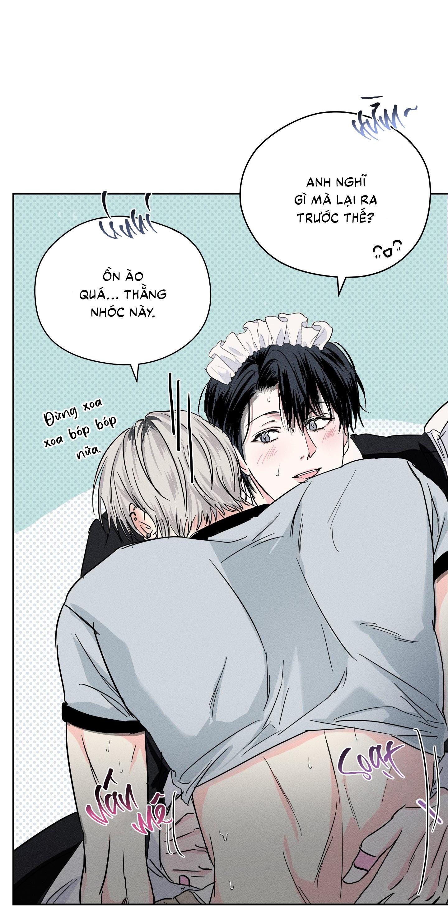 Đọc truyện  Ngon lên nào! Nhăm nhăm~ - Chapter 5