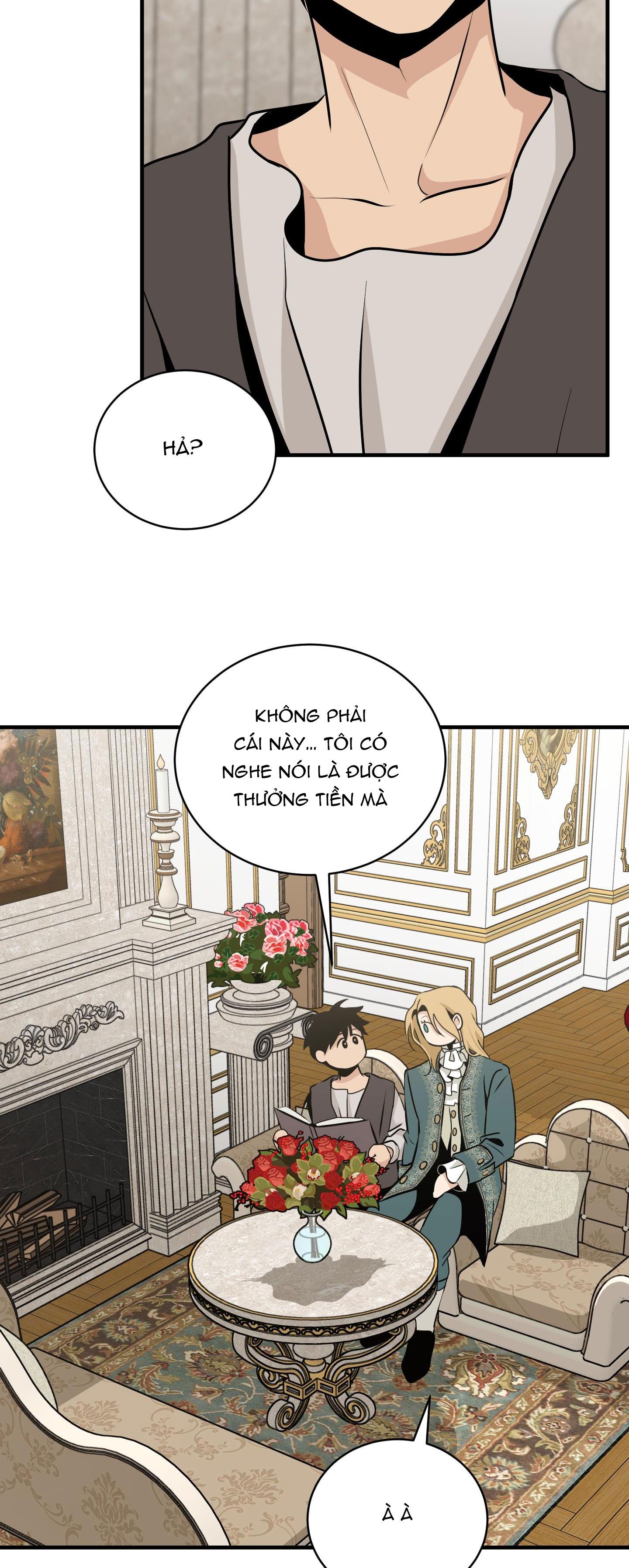 Đọc truyện LOÀI HOA KHÔNG TÊN - Chapter 11