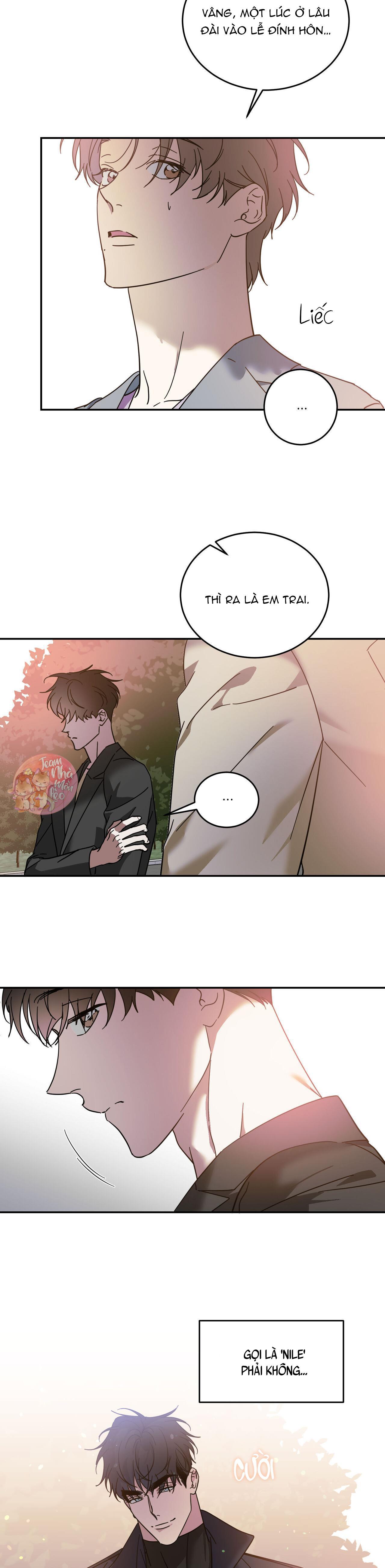 Đọc truyện Cấp Trên - Chapter 45