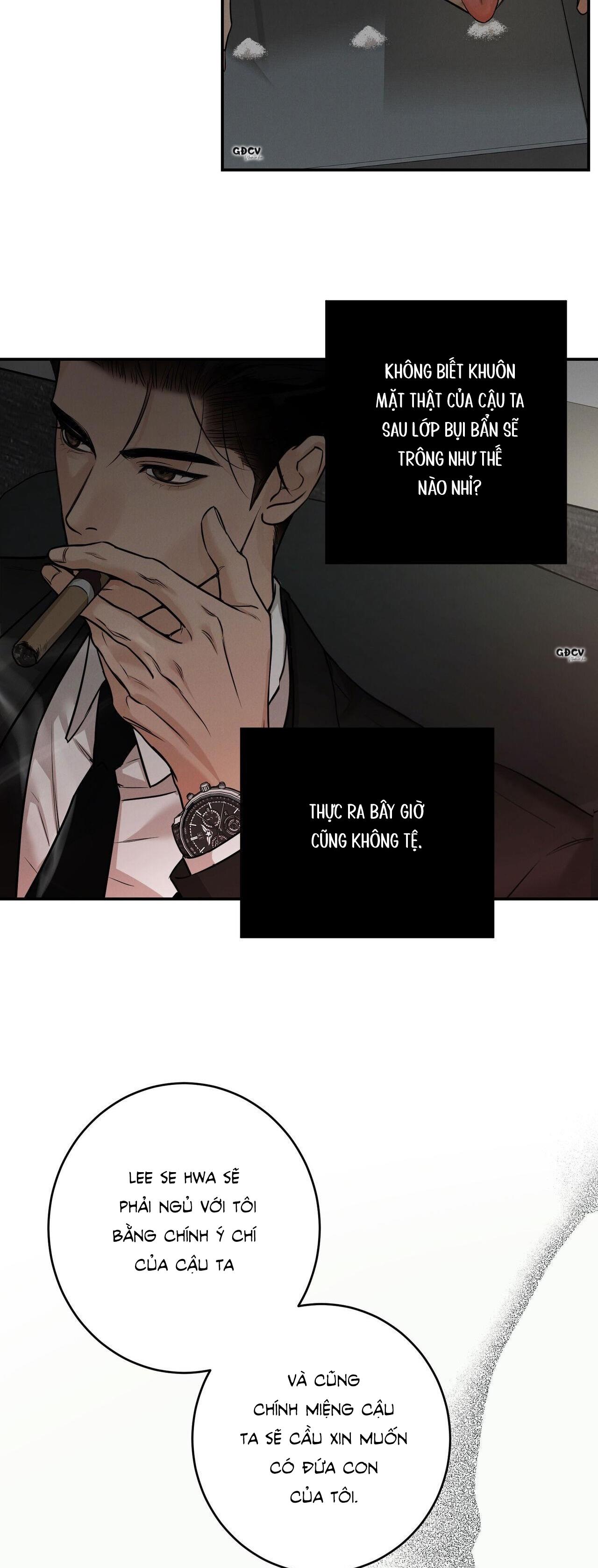 Đọc truyện THÁNG 3 - Chapter 6