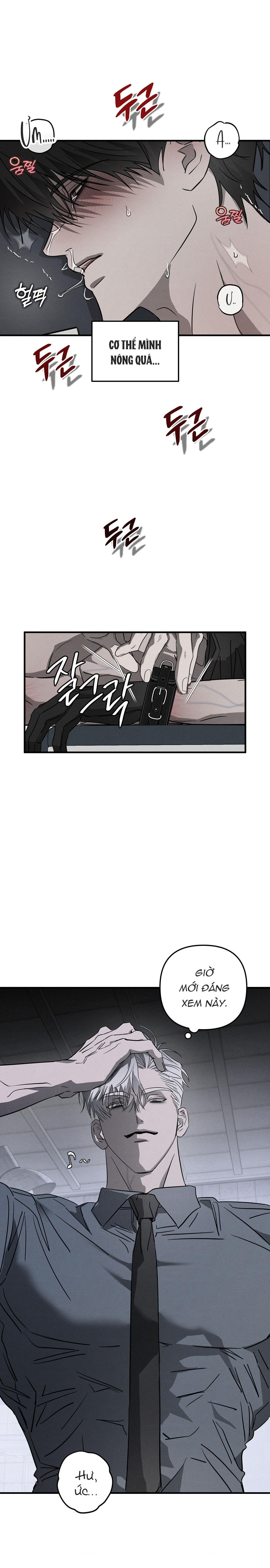 Đọc truyện  Pieta - Chapter 5