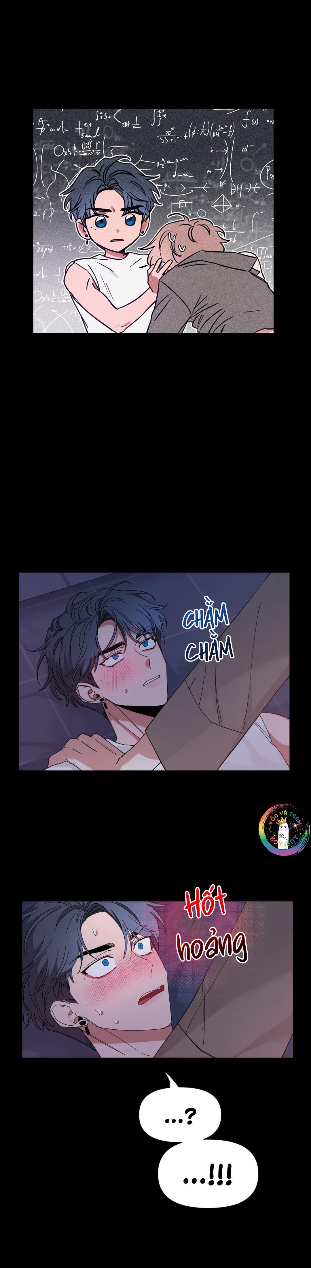 Đọc truyện SKETCH - Chapter 65