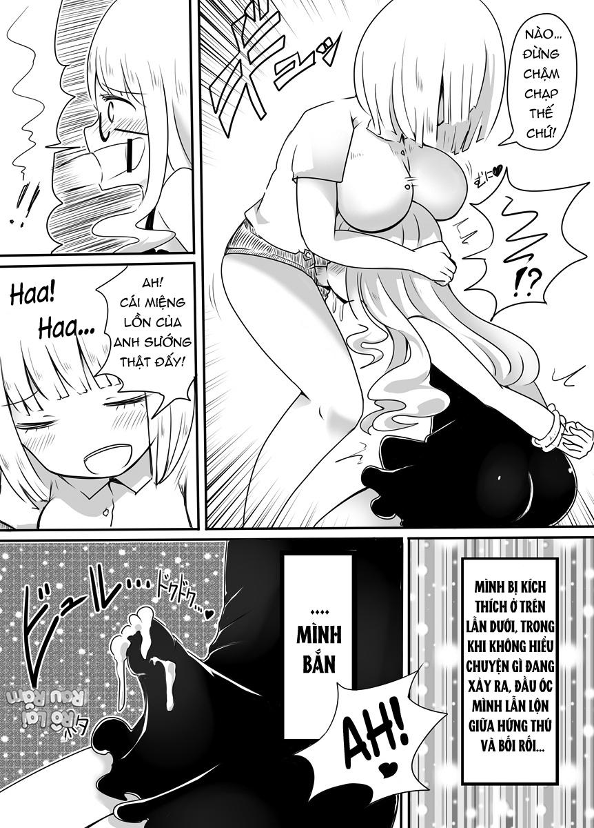 Đọc truyện Oneshot Hỏny Nhà Rô Lai - Chapter 359