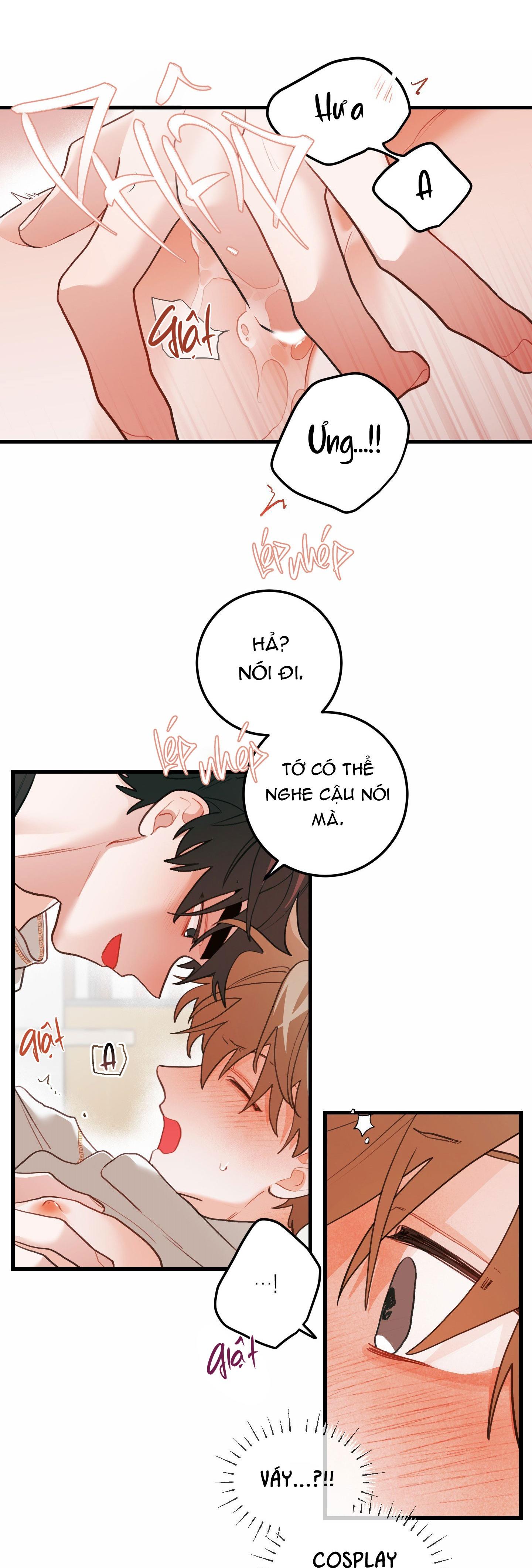 Đọc truyện CHUYỆN TÌNH HOA LÊ NỞ - Chapter 71