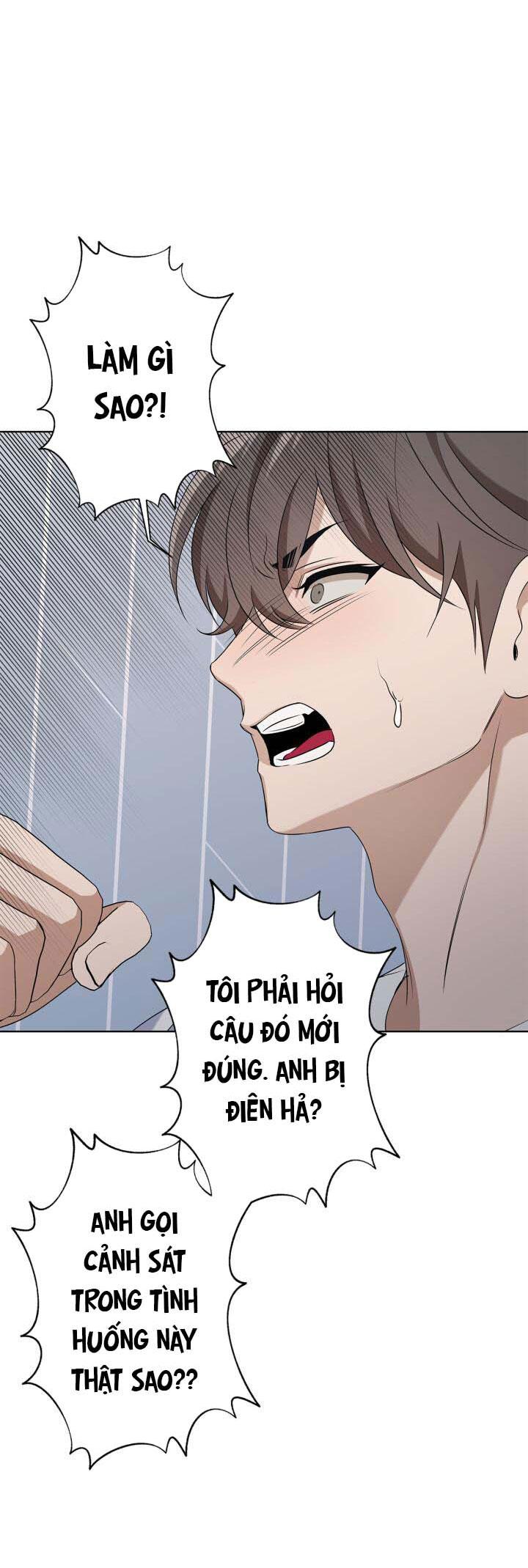 Đọc truyện Critical Point - Chapter 41