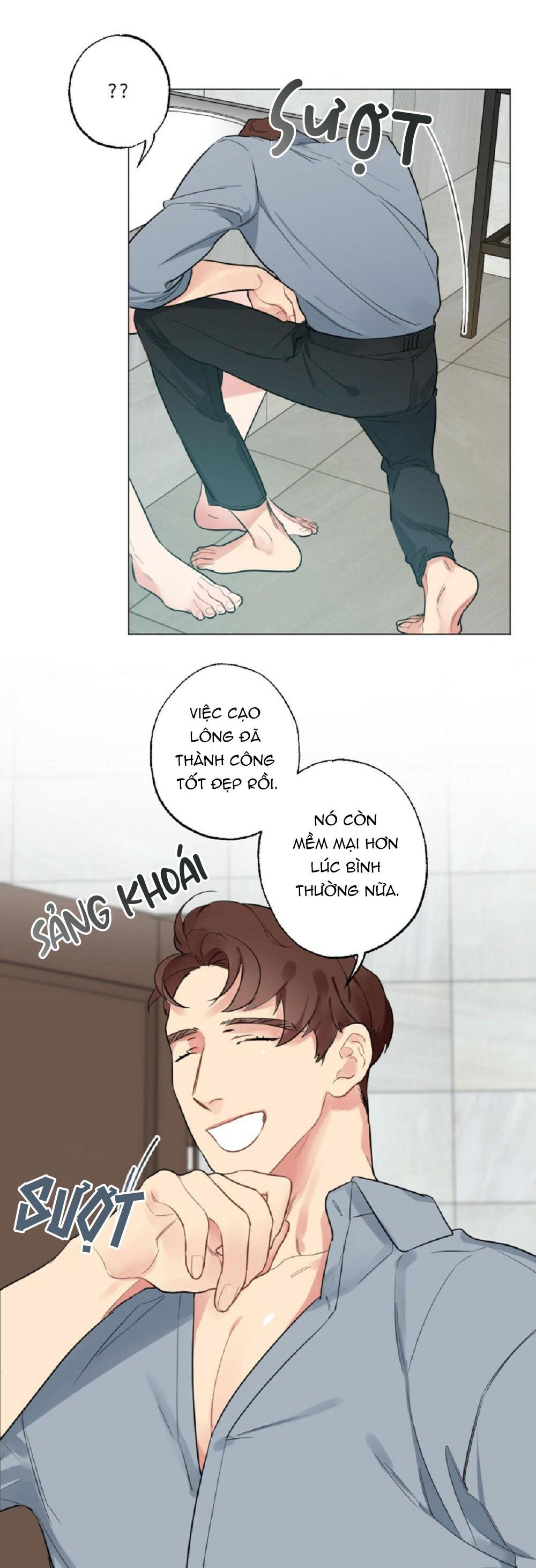 Đọc truyện TUYỂN TẬP DÚ BỰ - Chapter 36