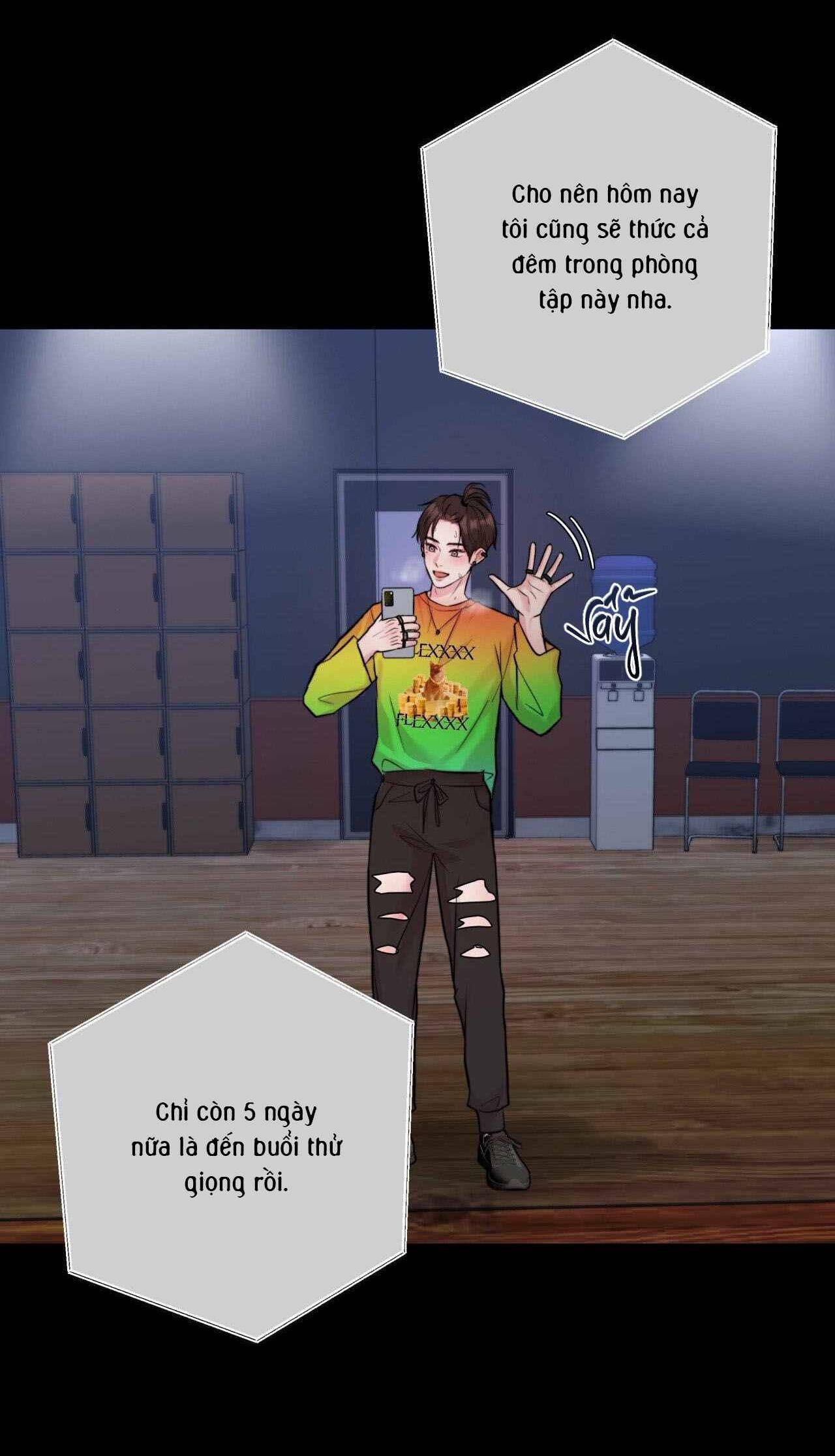 Đọc truyện  Love Remedy - Chapter 18