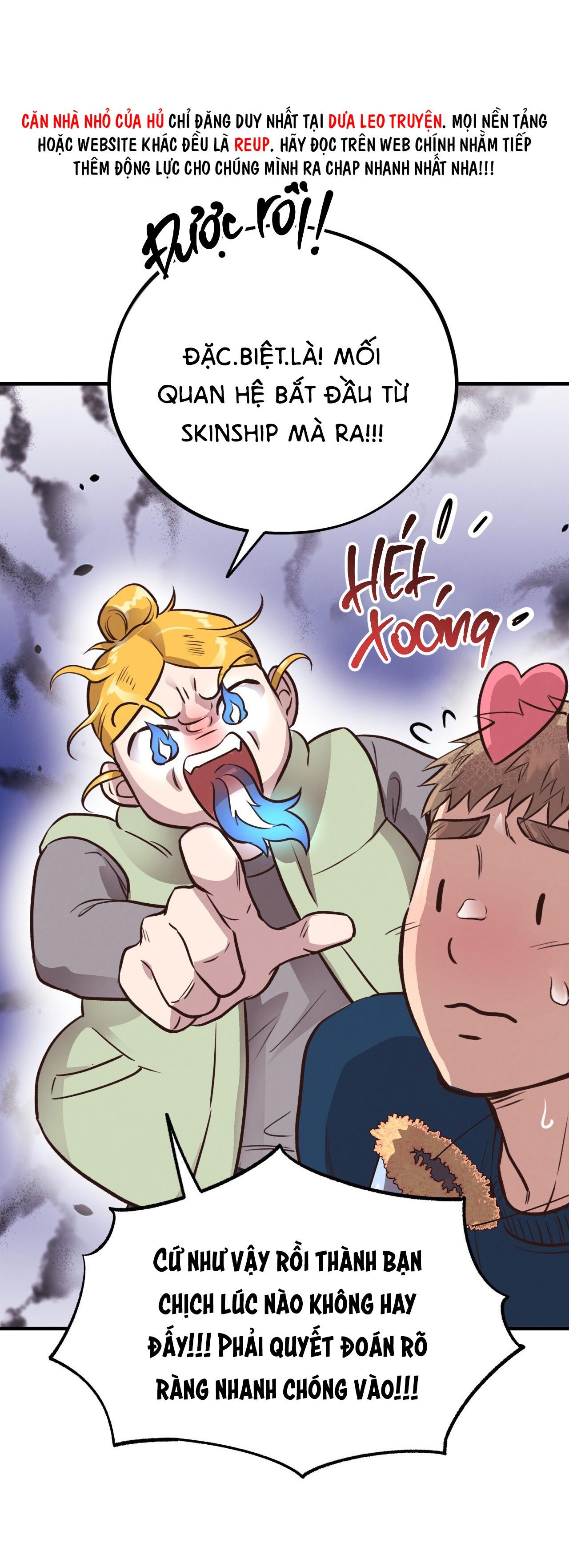 Đọc truyện MẬT GẤU - Chapter 31