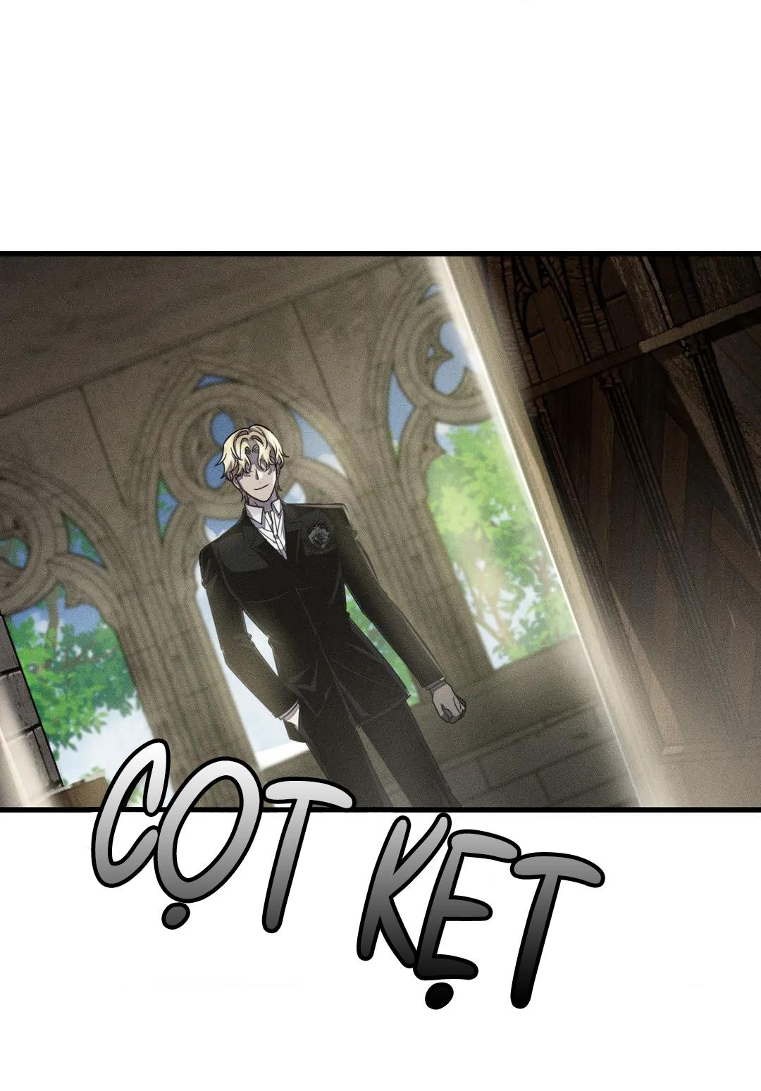 Đọc truyện Công Lập Left Fluke - Chapter 14