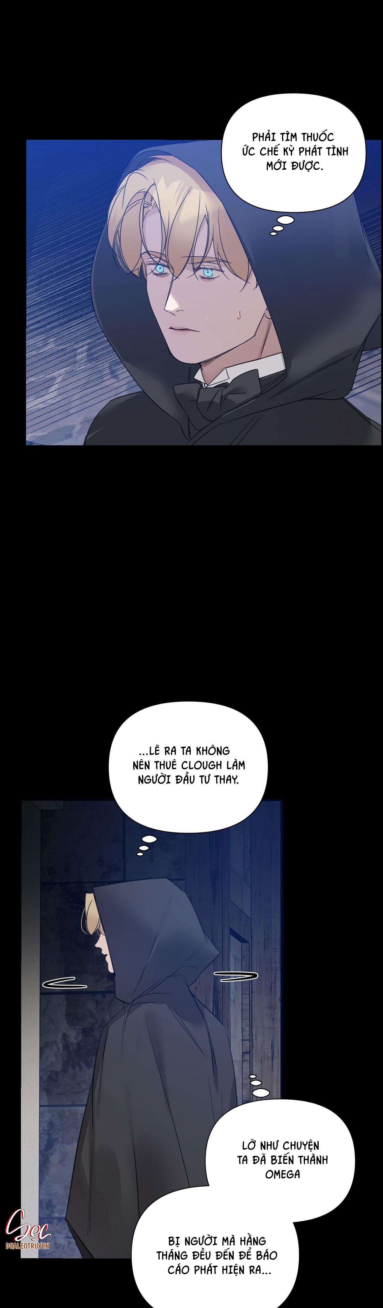 Đọc truyện INTO THE ROSE GARDEN - Chapter 54