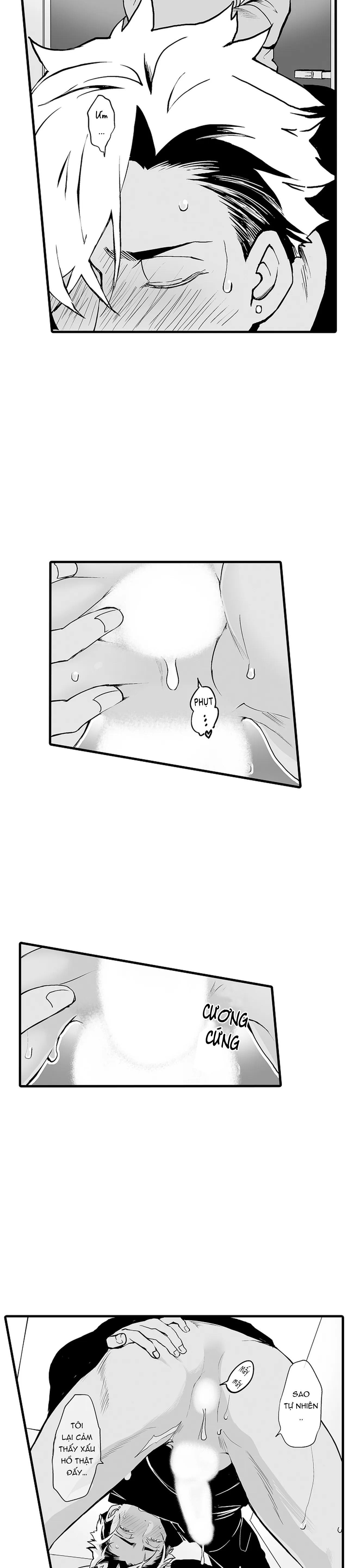 Đọc truyện MIA đáng ghét của tôi - Chapter 9