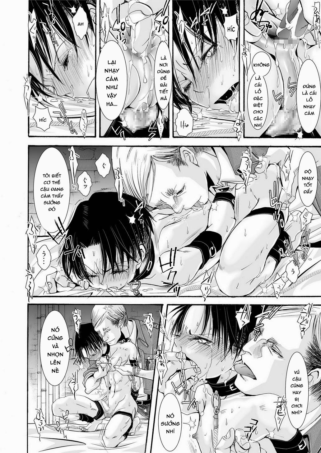 Đọc truyện Tuyển Tập BL 18 theo yêu cầu nhà Rô Lai - Chapter 69