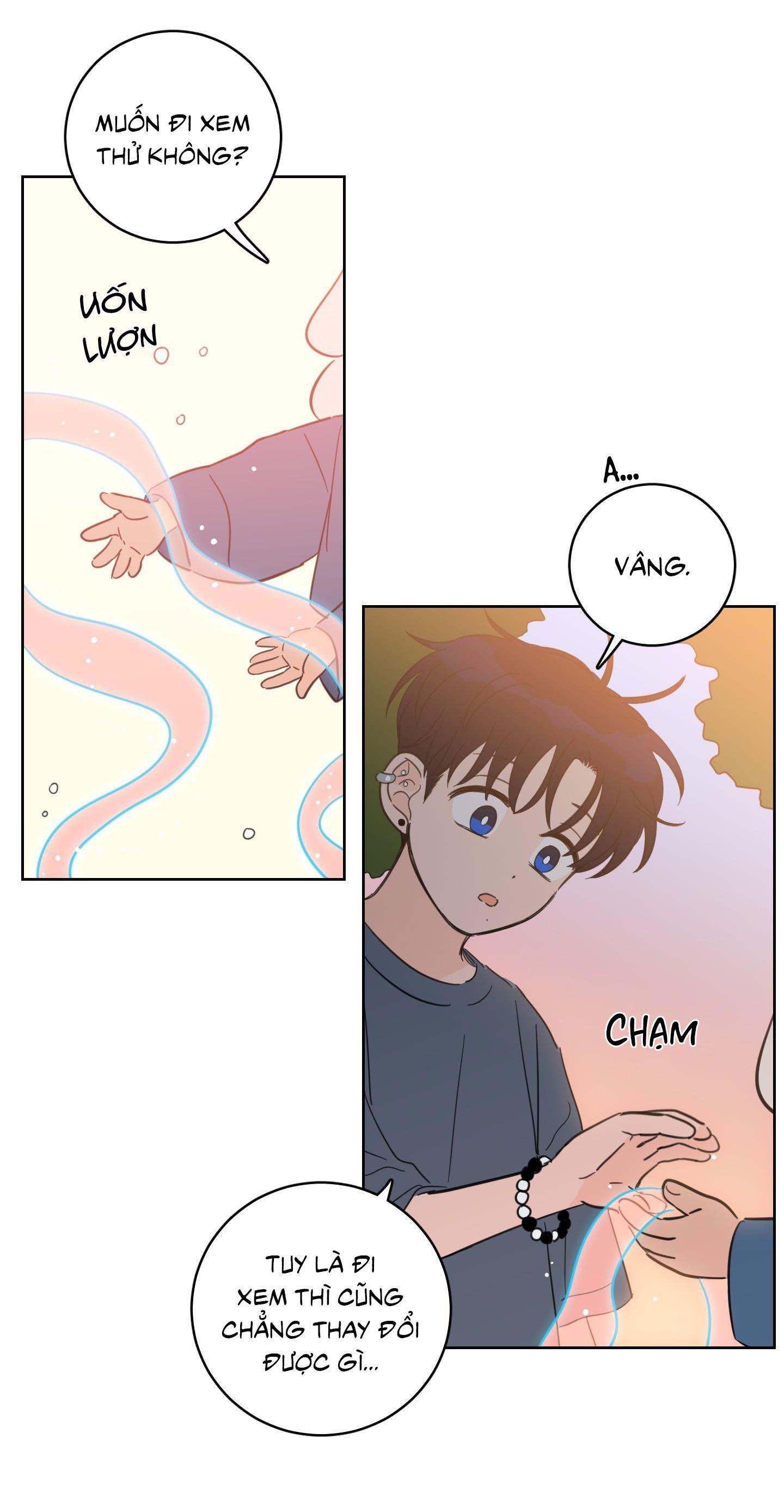 Đọc truyện Mẹo Thuần Hóa Hổ - Chapter 109