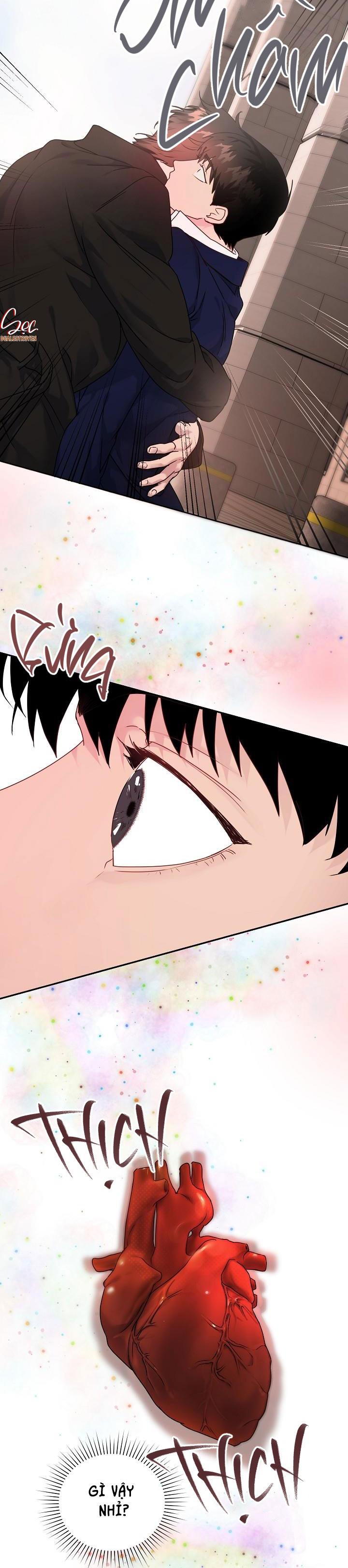 Đọc truyện THỢ SĂN MỘT ĐÊM 10 LẦN - Chapter 16