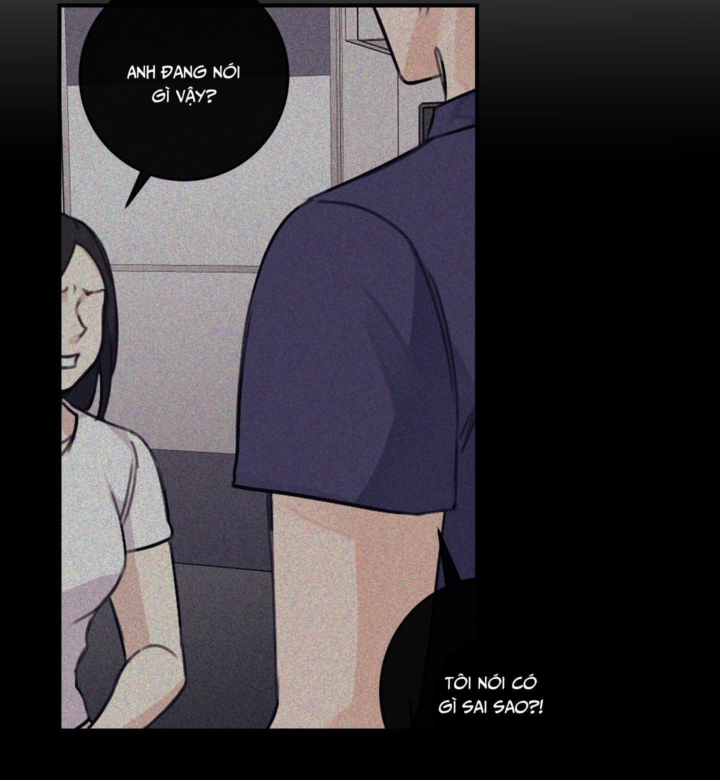 Đọc truyện QUAN HỆ CỘNG SINH CỦA MẶT TRĂNG VÀ MẶT TRỜI - Chapter 38