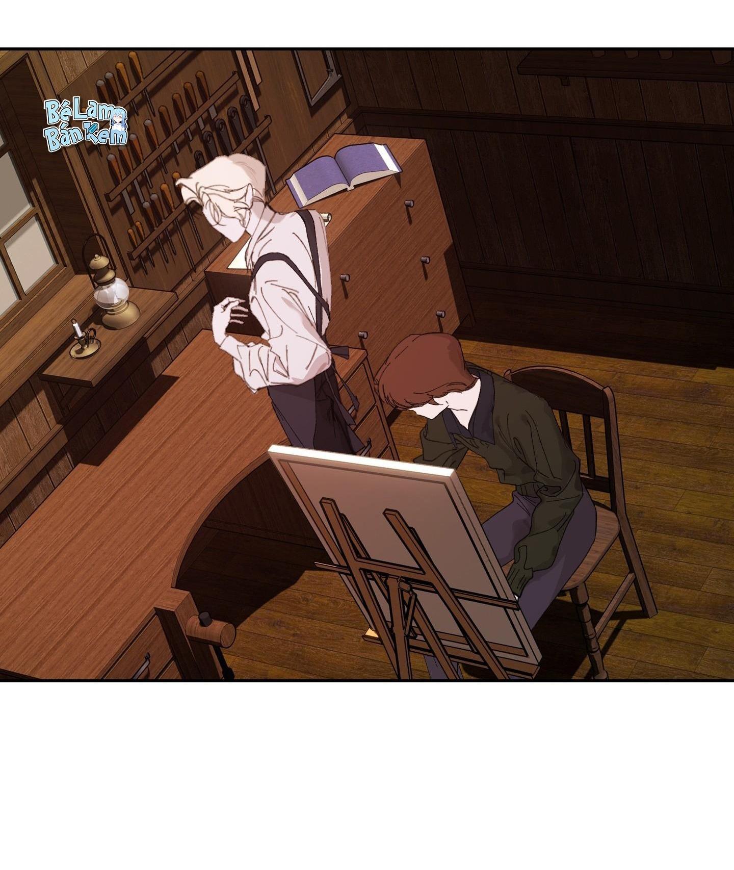 Đọc truyện TRỞ VỀ CÕI VĨNH HẰNG CỦA TA - Chapter 4