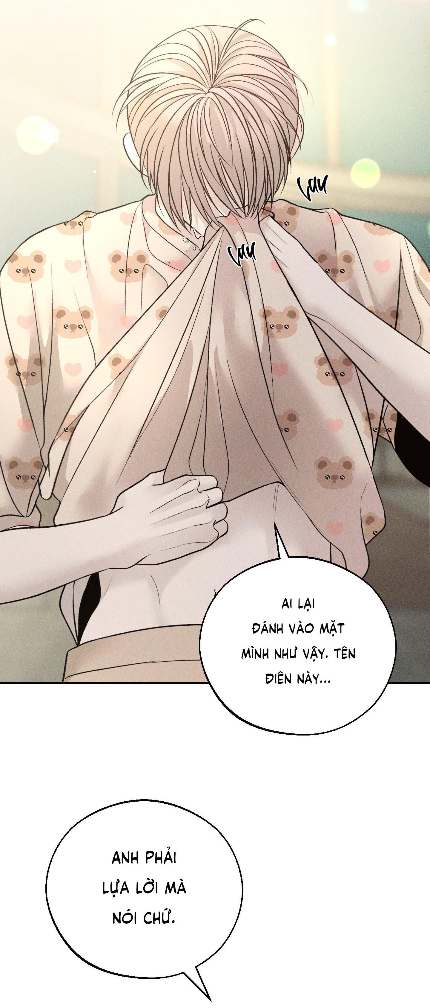 Đọc truyện NHUỐM MÁU - Chapter 6