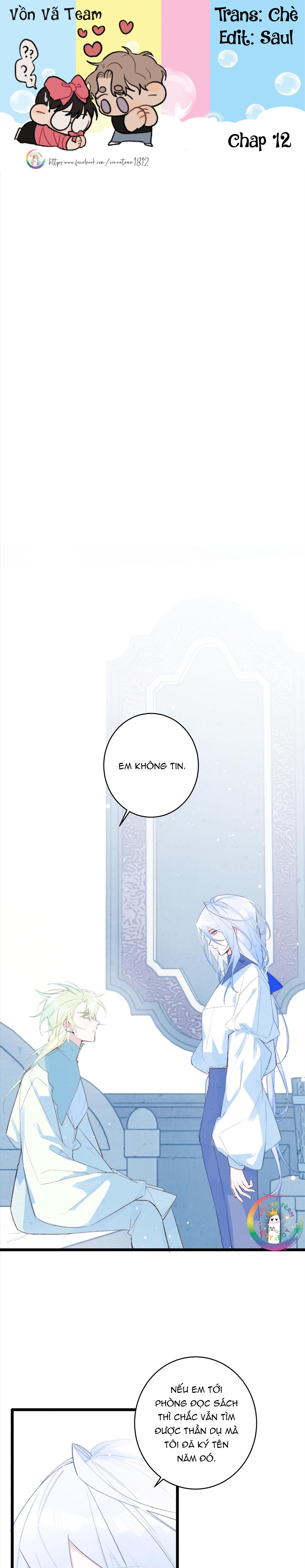 Đọc truyện Hồ Thiên Nga Bị Quên Lãng - Chapter 12