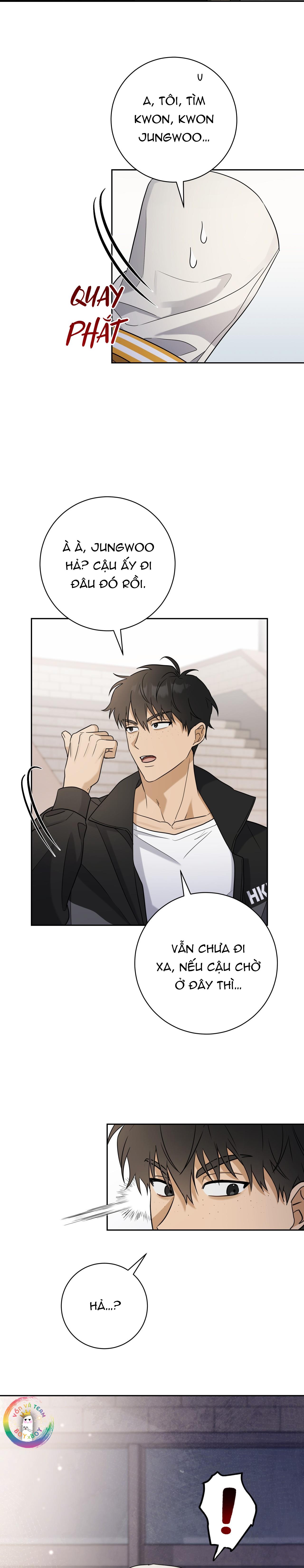 Đọc truyện Ballboy Tactics - Chapter 3