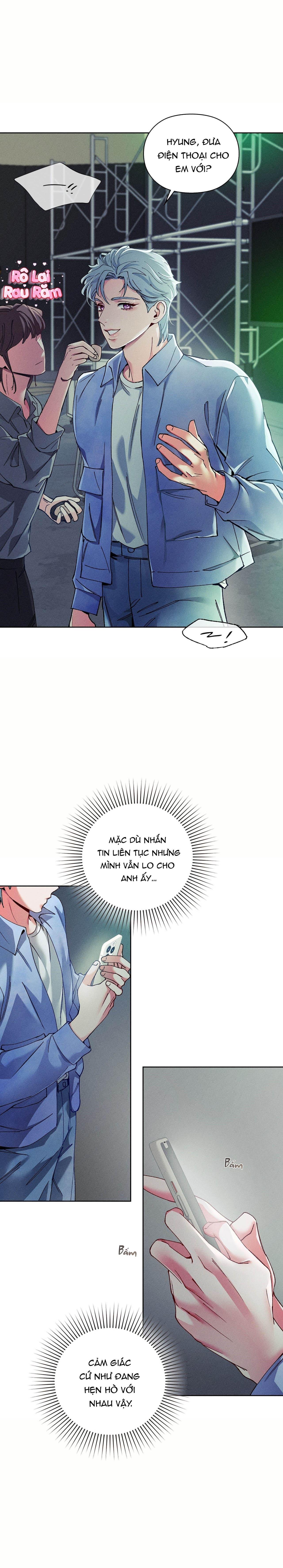 Đọc truyện NÂNG TẠ THOÁT Ế - Chapter 32