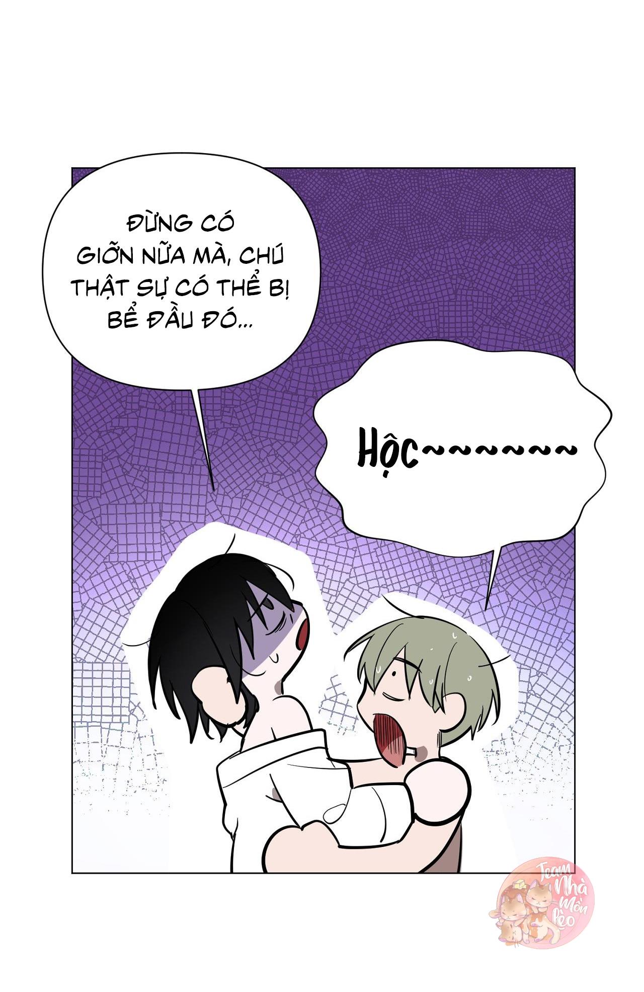 Đọc truyện Người Tình Bé Nhỏ - Chapter 49