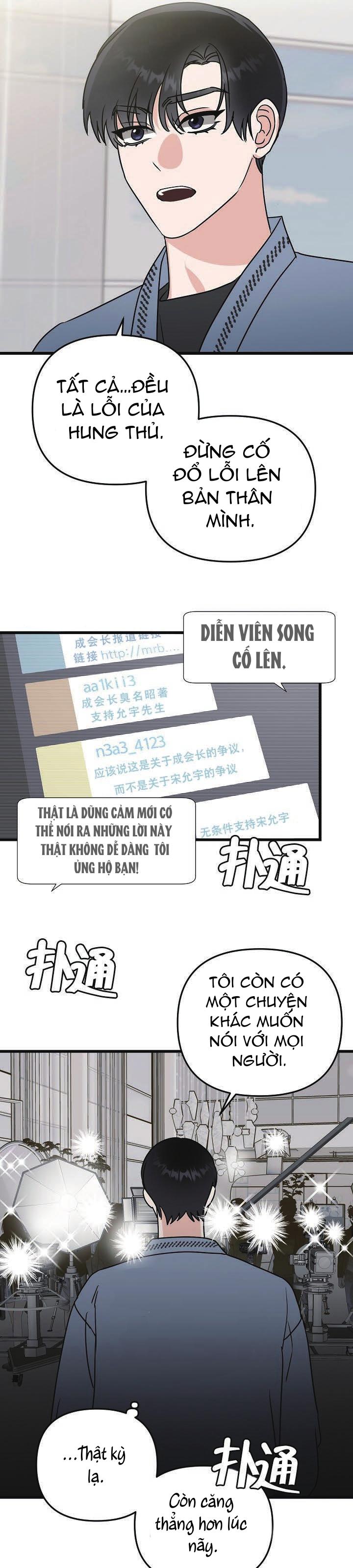 Đọc truyện Thiên Đường - Chapter 31