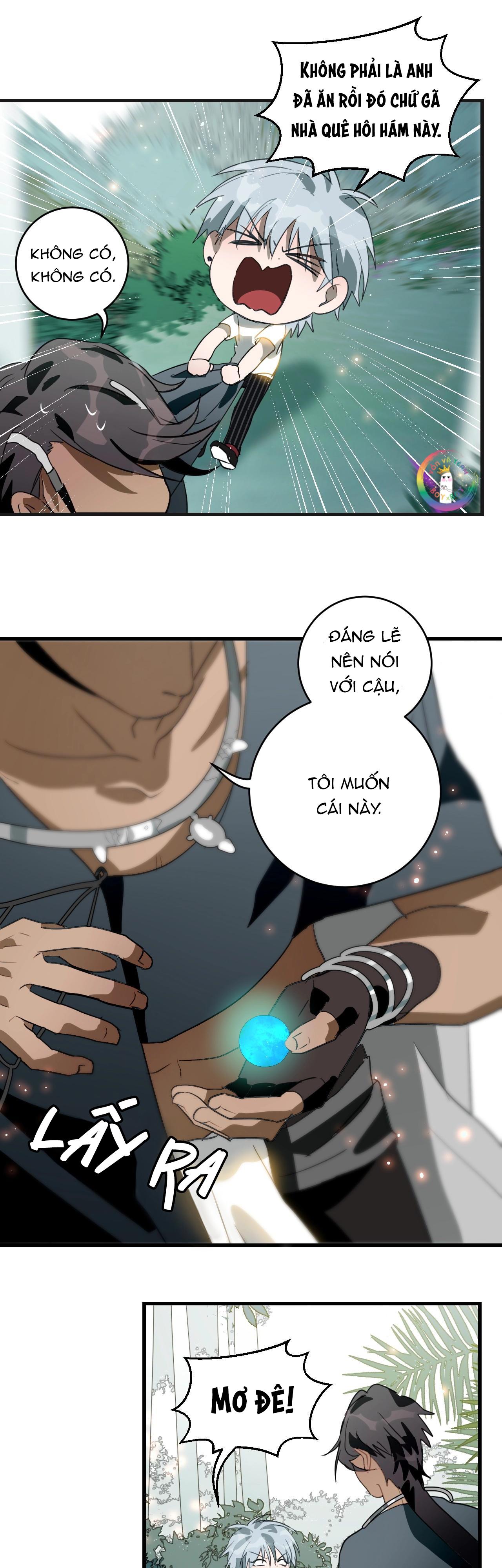 Đọc truyện Quanh Năm Có Cá - Chapter 4