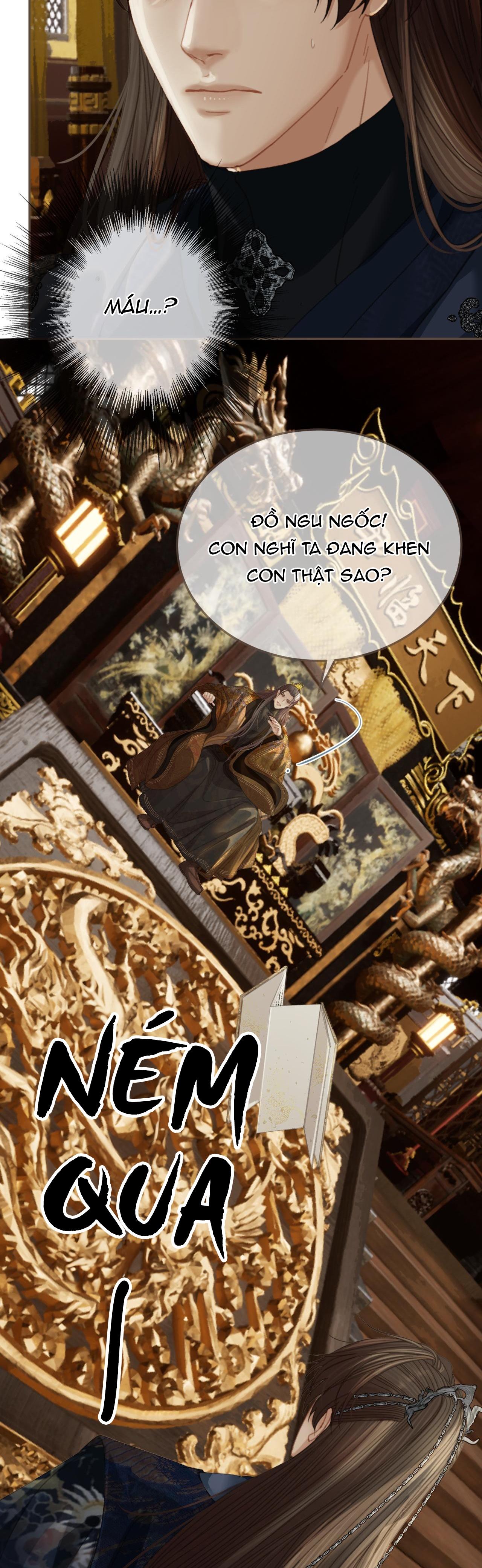 Đọc truyện Á NÔ 2 - THÁM HOA - Chapter 35