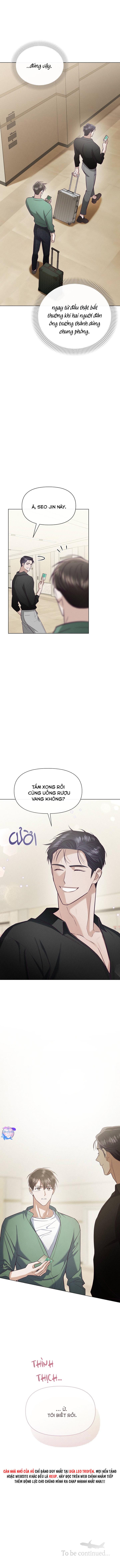 Đọc truyện ROCKET SCIENCE LOVE - Chapter 5