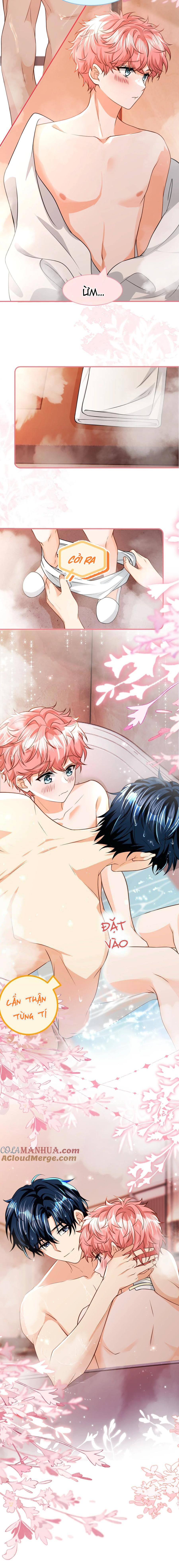 Đọc truyện Tin Tức Tố Nói Chúng Ta Không Có Khả Năng - Chapter 89