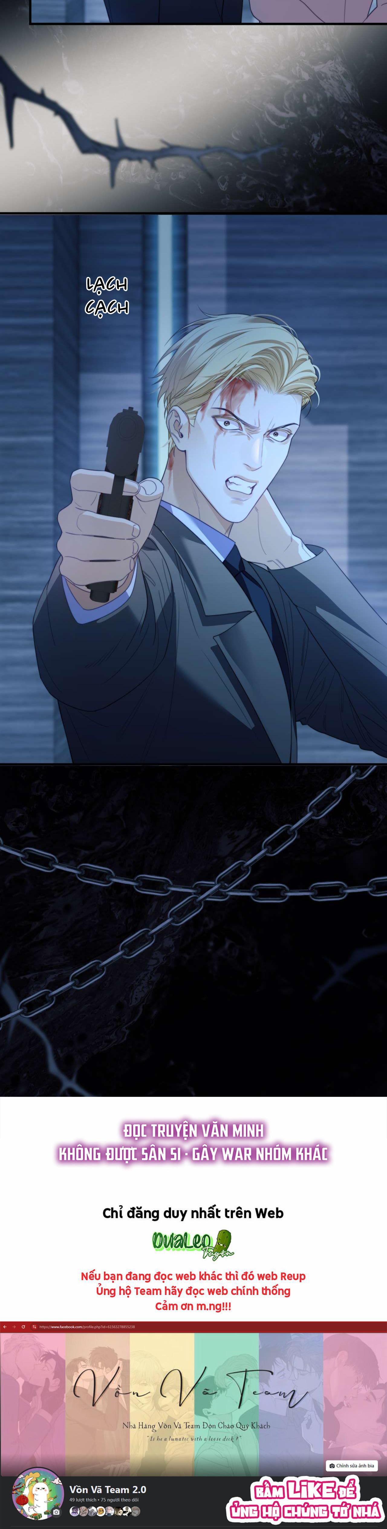 Đọc truyện Nhân Ngư Desharow - Chapter 78