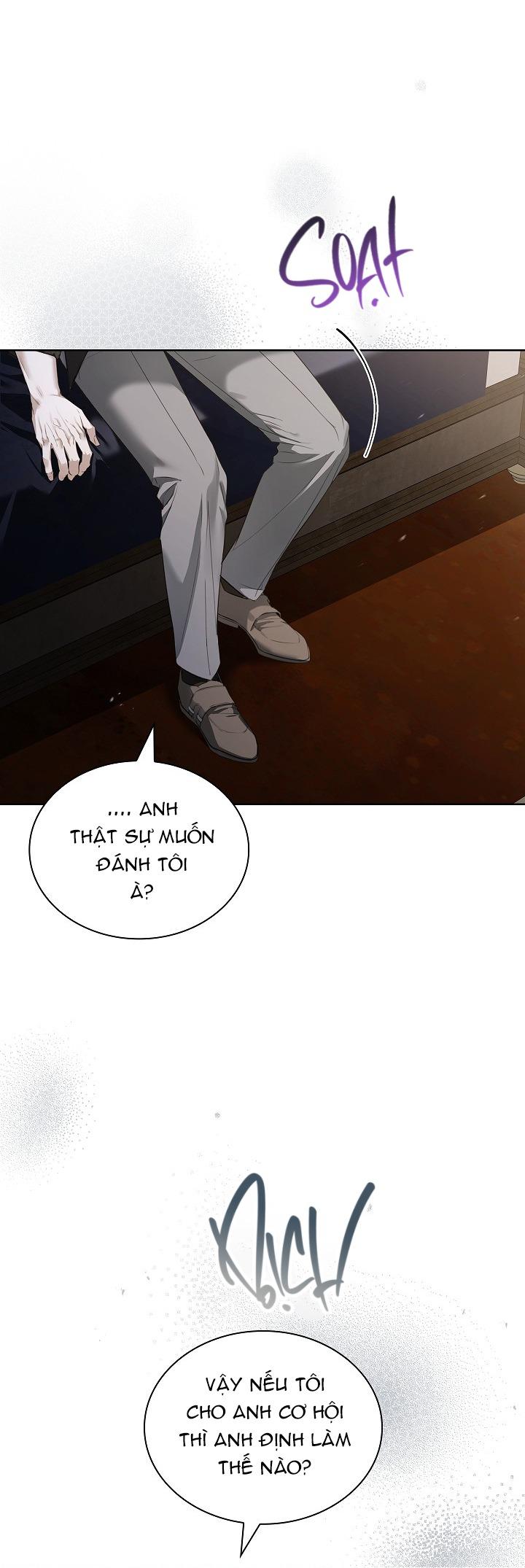 Đọc truyện (ABO) KISS ME IF YOU CAN - Chapter 9