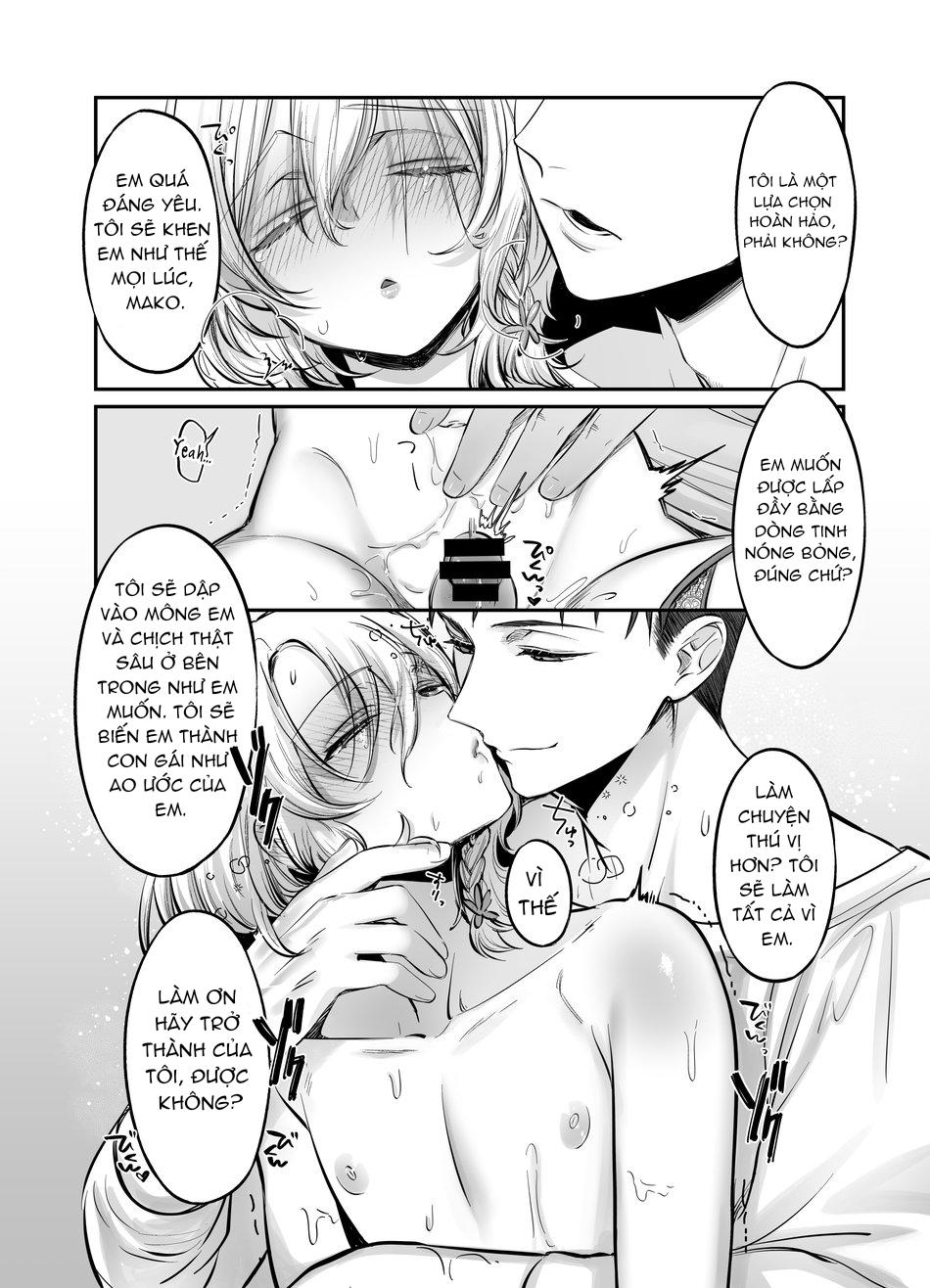 Đọc truyện TUYỂN TẬP BDSM CHỊT CHỌT - Chapter 158.2