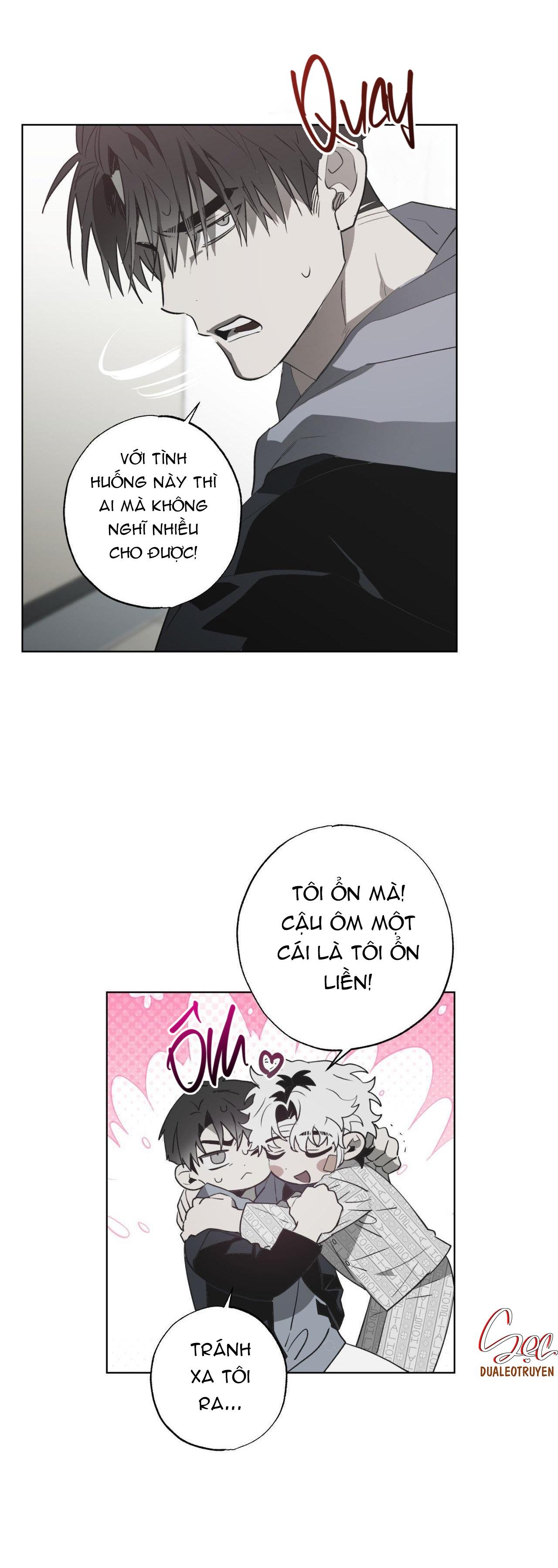 Đọc truyện Hold Over You - Chapter 11