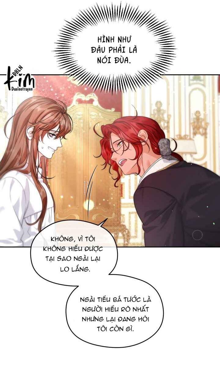 Đọc truyện TIỂU  BÁ TƯỚC BETA NAY ĐÃ KHÁC XƯA - Chapter 12