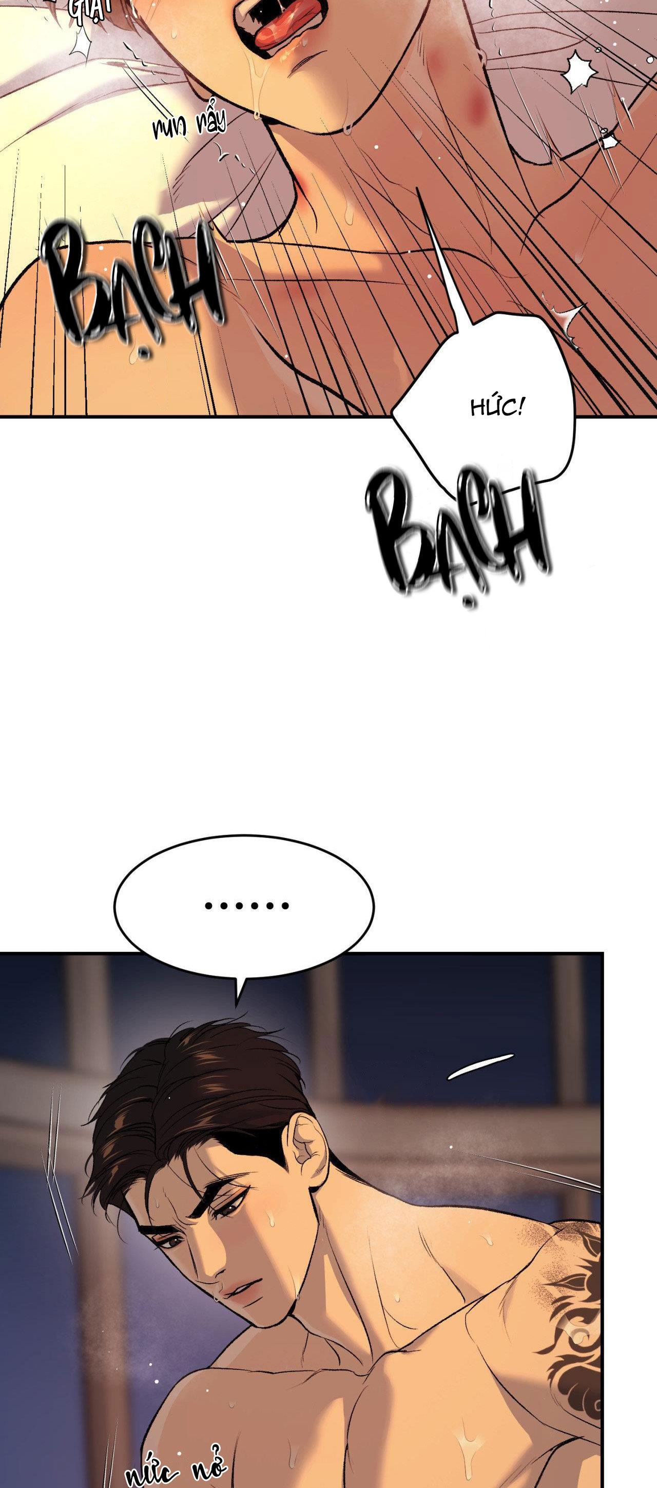 Đọc truyện Jinx - Chapter 44