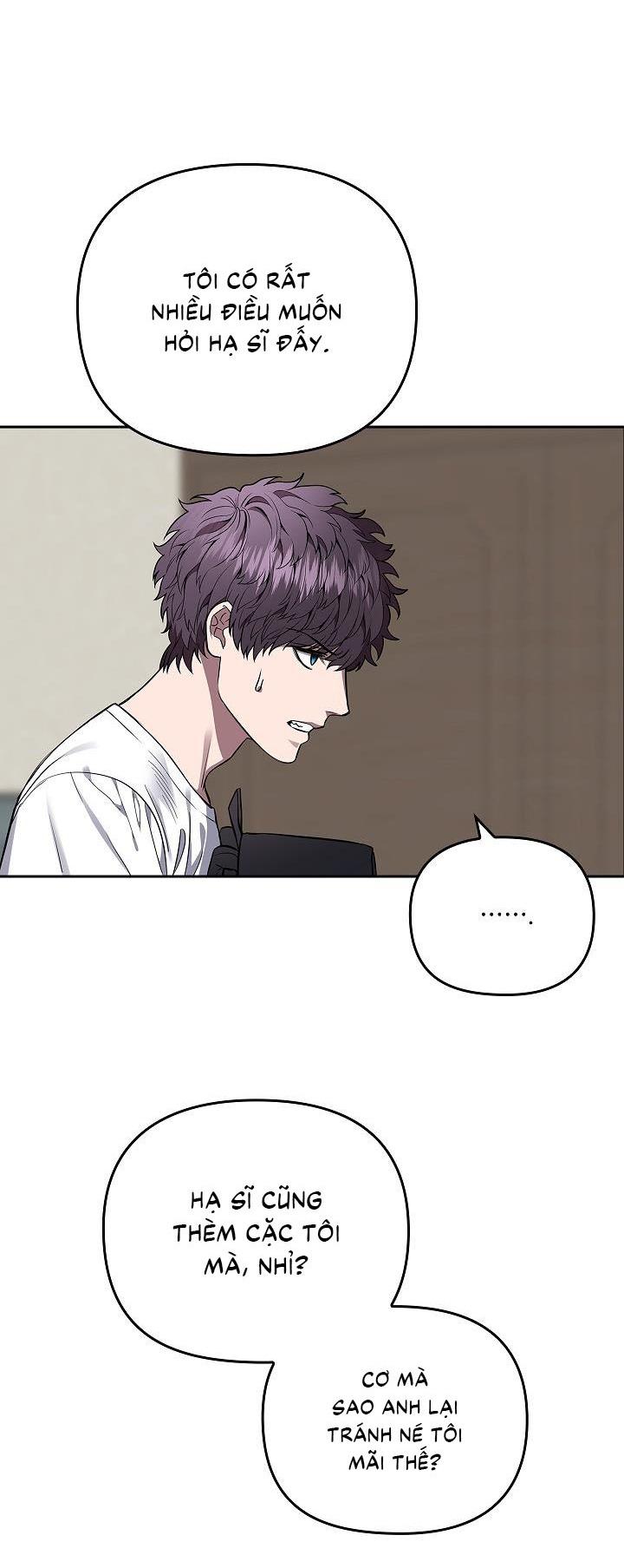 Đọc truyện  Đuổi Bắt Giữa Đêm Ngọt Ngào - Chapter 7