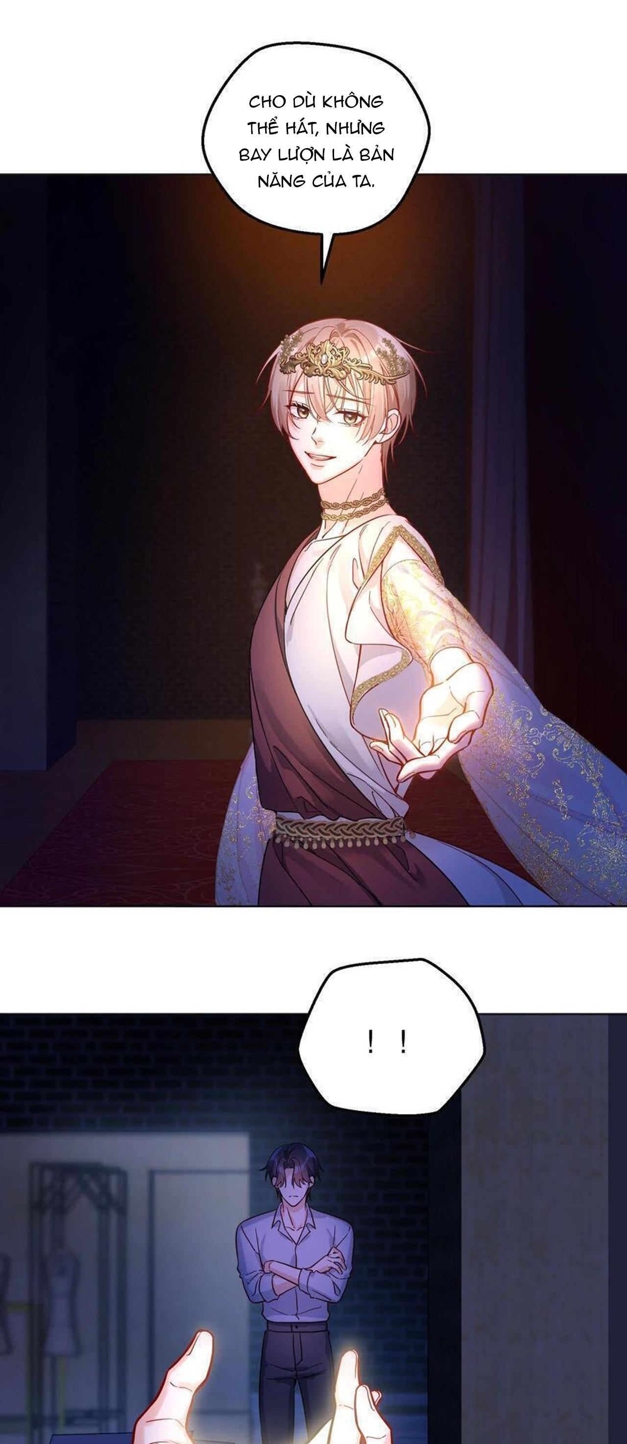 Đọc truyện Điệu Waltz Đầu Hạ - Chapter 30