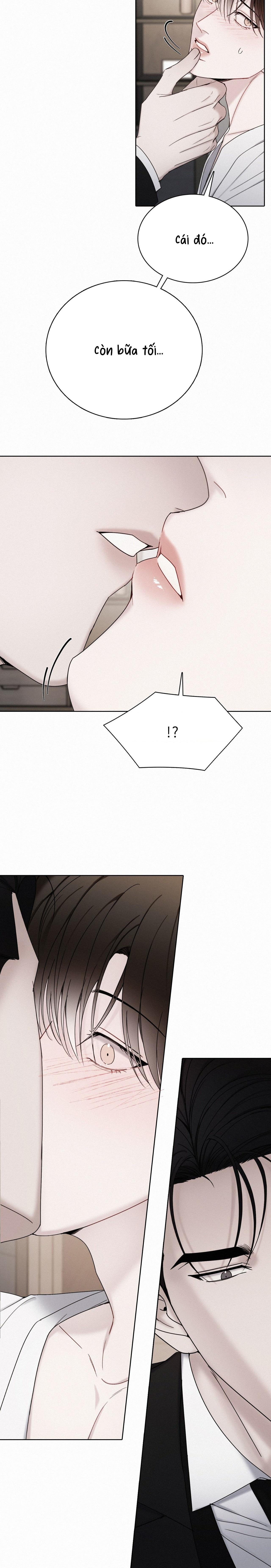 Đọc truyện HOÀNG HÔN BÊN LÀN NƯỚC - Chapter 19