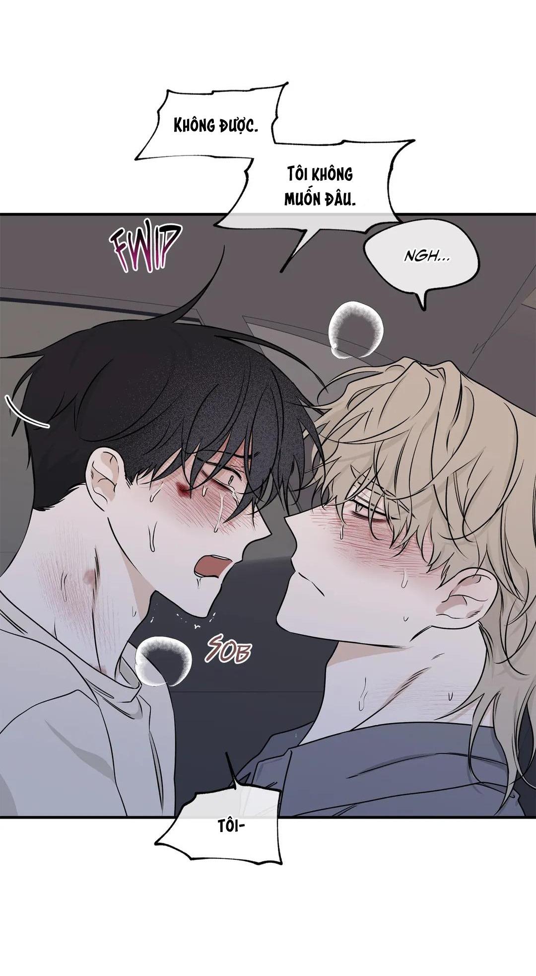 Đọc truyện Thủy triều thấp lúc chạng vạng - Chapter 56